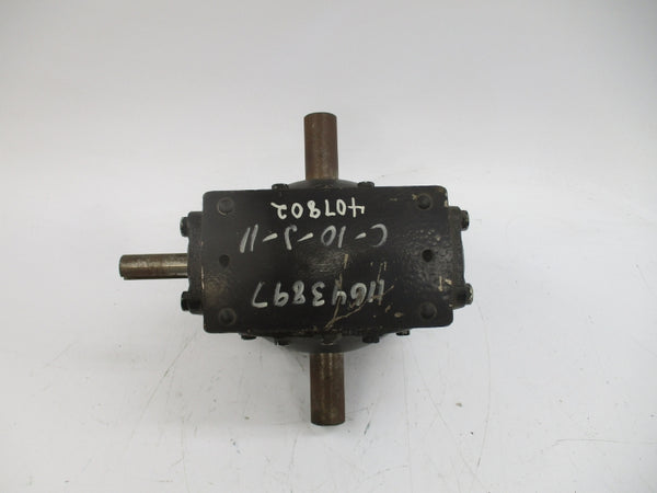 PAPER CONVERTING MACHINE HC12326S-3496 UNMP