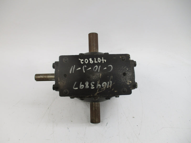 PAPER CONVERTING MACHINE HC12326S-3496 UNMP