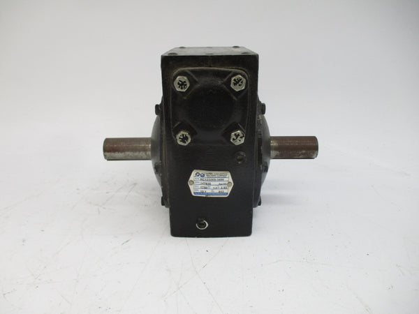 PAPER CONVERTING MACHINE HC12326S-3496 UNMP