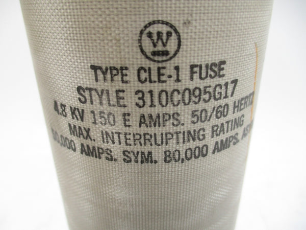 WESTINGHOUSE 310C095G17 CLE-1 150A NSNP