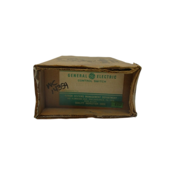 GENERAL ELECTRIC 16SB1DBA75SSM2L NSFS