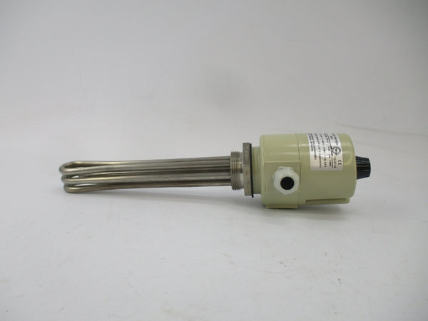 VULCANIC-TRIATHERM KP-3.0 KPQ2023040M32R01 480V 3.6A 0-100'C NSNP