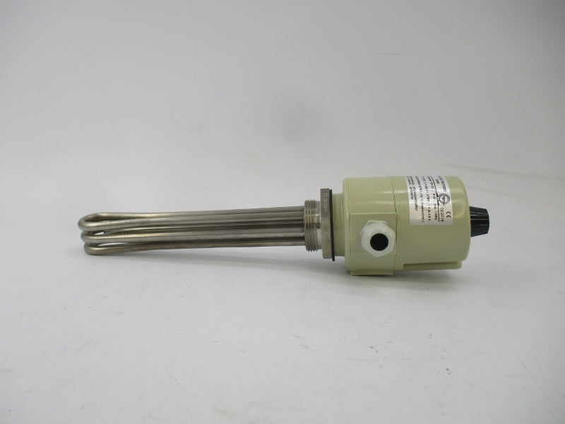 VULCANIC-TRIATHERM KP-3.0 KPQ2023040M32R01 480V 3.6A 0-100'C NSNP