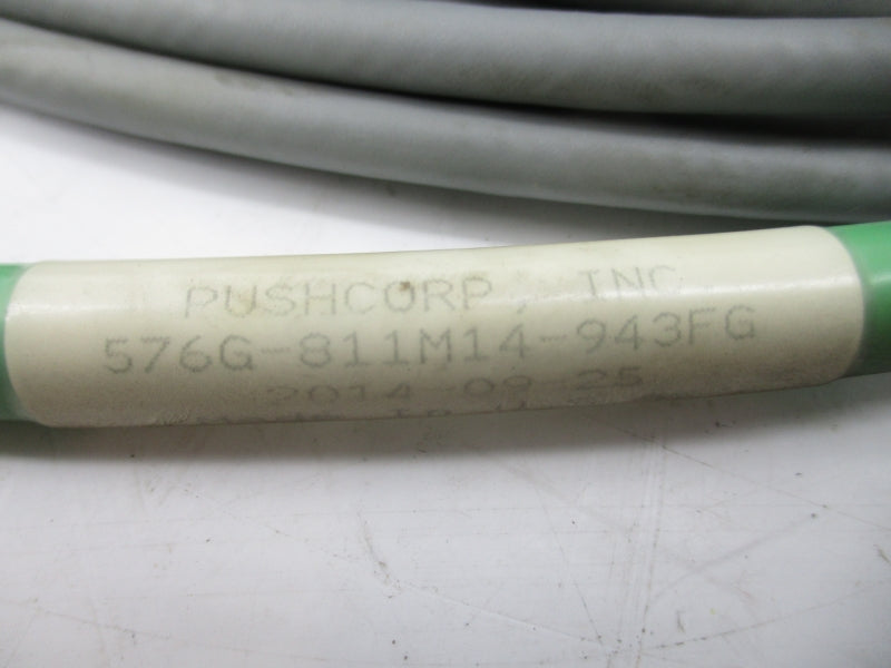 PUSHCORP 576G-811M14-943FG NSNP