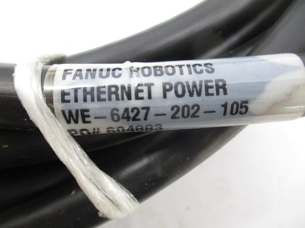 FANUC WE-6427-202-105 NSNP