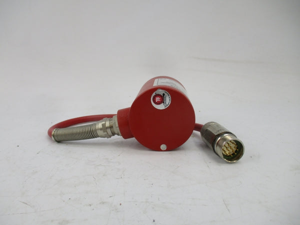 TR ELECTRONIC 110-00839 CE-65M 11-27VDC NSMP