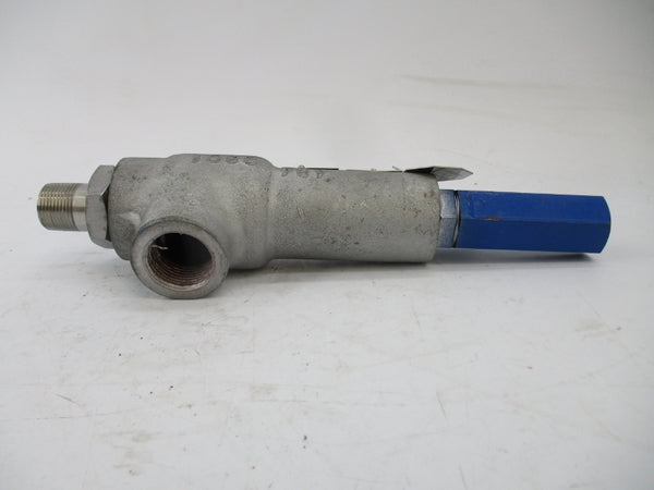 DRESSER 19096MC0-1-CC-DA-31-MT-FT-GS 700PSI UNMP