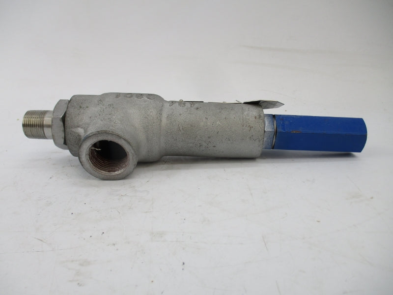 DRESSER 19096MC0-1-CC-DA-31-MT-FT-GS 700PSI UNMP