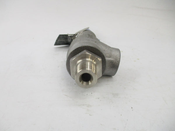 DRESSER 19096MC0-1-CC-DA-31-MT-FT-GS 700PSI UNMP