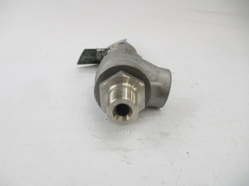 DRESSER 19096MC0-1-CC-DA-31-MT-FT-GS 700PSI UNMP