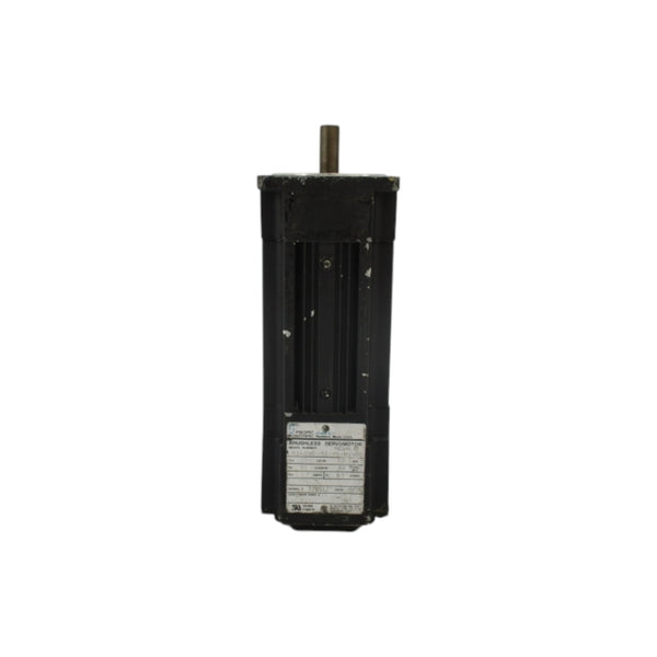 PACIFIC SCIENTIFIC R34JENC-R2-NS-NV-00 3.7A UNMP