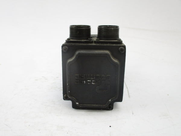 PACIFIC SCIENTIFIC R34JENC-R2-NS-NV-00 3.7A UNMP