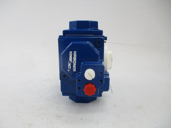 HABONIM H25 SR-2CR I/90 120PSI NSNP