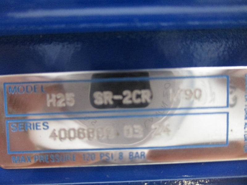 HABONIM H25 SR-2CR I/90 120PSI NSNP
