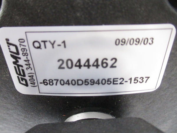 GEMU 2044462 -687040D59405E2-1537 NSNP