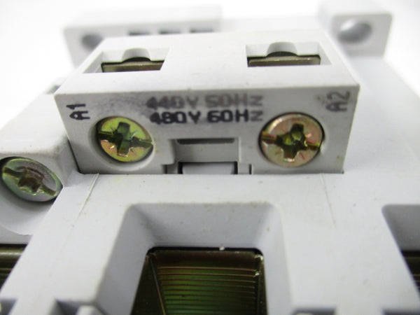 ALLEN BRADLEY 100-C72B10 SER. B 440V/480V (BR/WH) NSMP