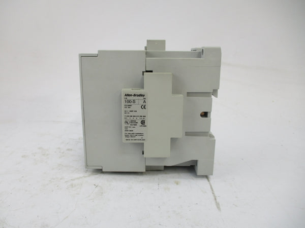 ALLEN BRADLEY 100-C72B10 SER. B 440V/480V (BR/WH) NSMP