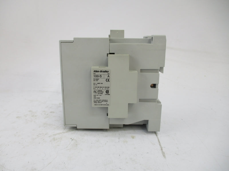 ALLEN BRADLEY 100-C72B10 SER. B 440V/480V (BR/WH) NSMP