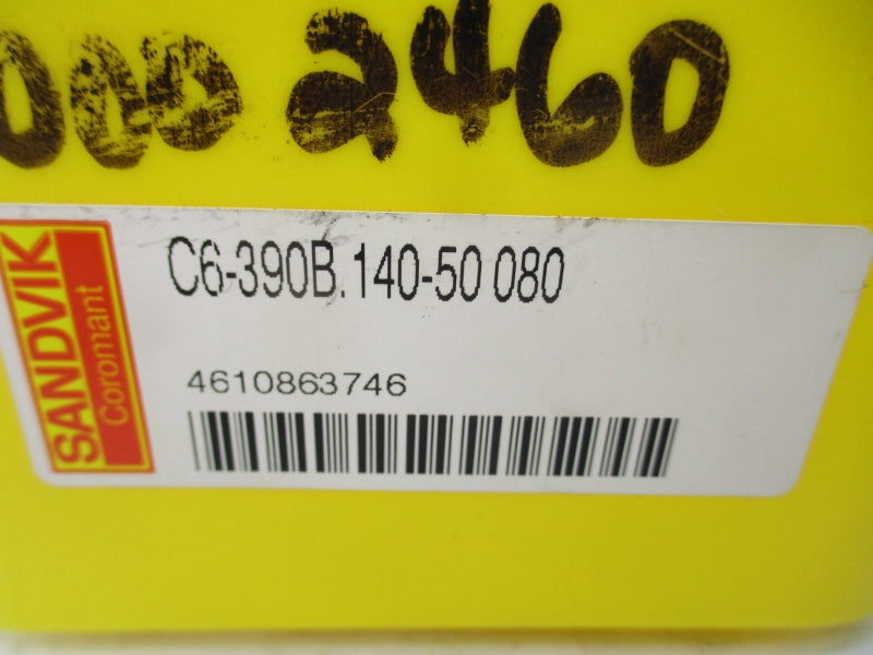 SANDVIK C6-390B.140-50080 NSMP