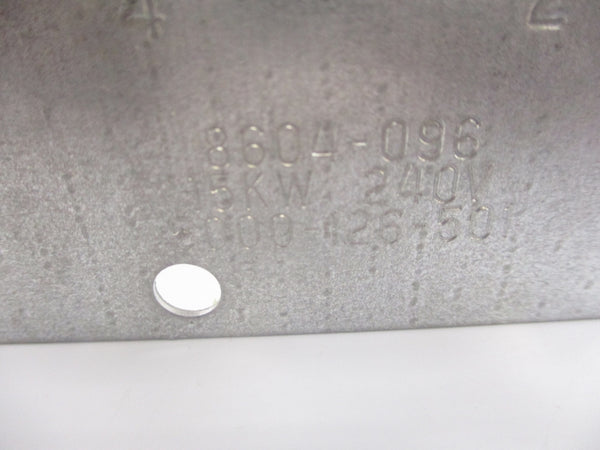 BARD 8604-096 240V NSNP