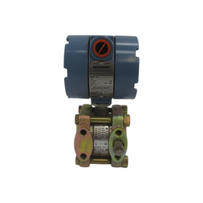 ROSEMOUNT 1151GP7E12B1 45VDC 0.5-200PSI NSNP