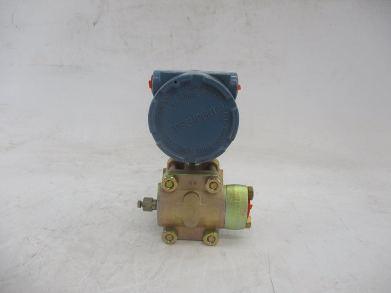 ROSEMOUNT 1151GP7E12B1 45VDC 0.5-200PSI NSNP