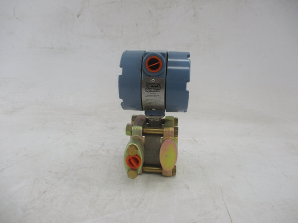 ROSEMOUNT 1151GP7E12B1 45VDC 0.5-200PSI NSNP