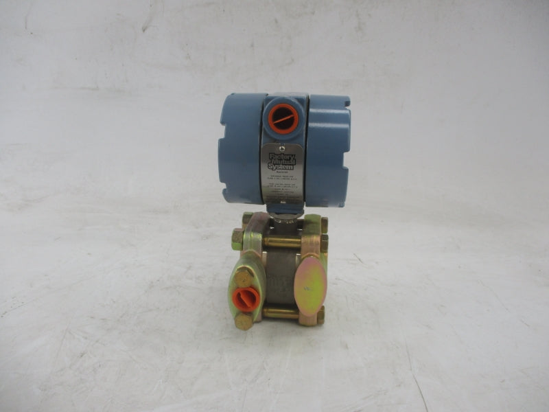 ROSEMOUNT 1151GP7E12B1 45VDC 0.5-200PSI NSNP