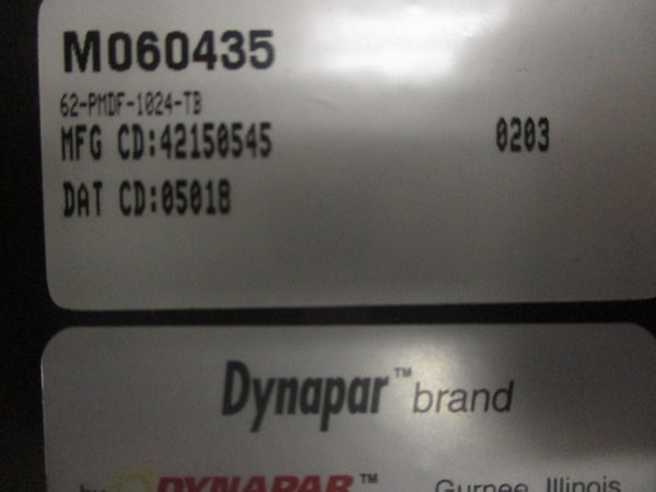 DYNAPAR M060435 NSNP