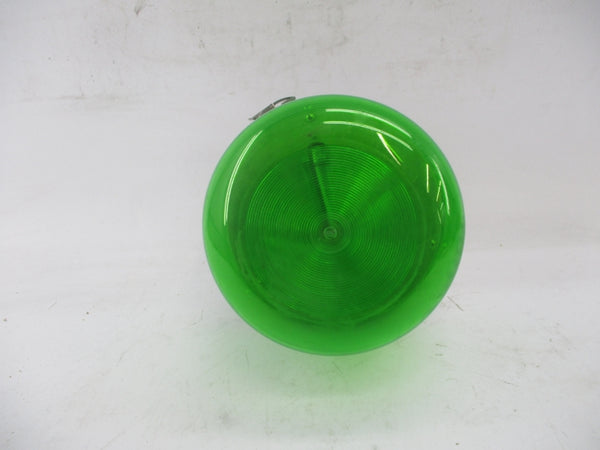 EDWARDS SIGNALING 58G-N5-100WH 120VAC 1A (GR) NSNP