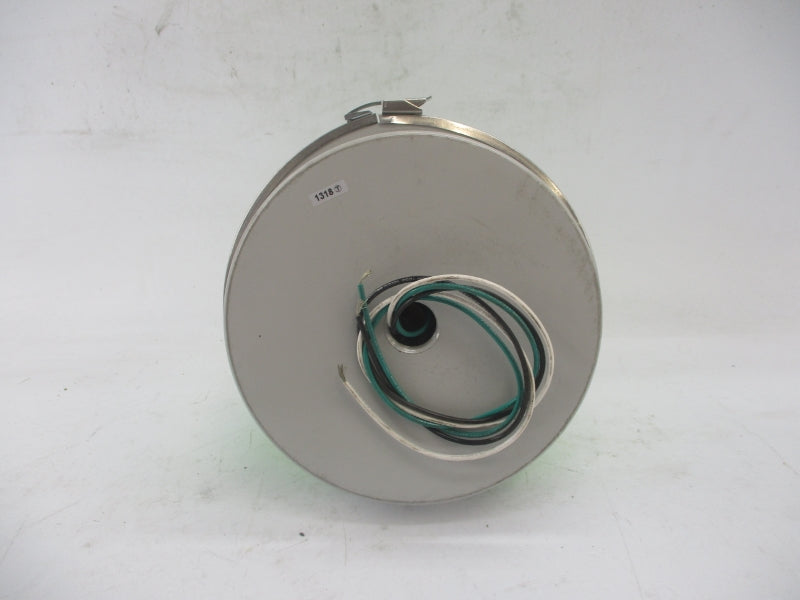 EDWARDS SIGNALING 58G-N5-100WH 120VAC 1A (GR) NSNP