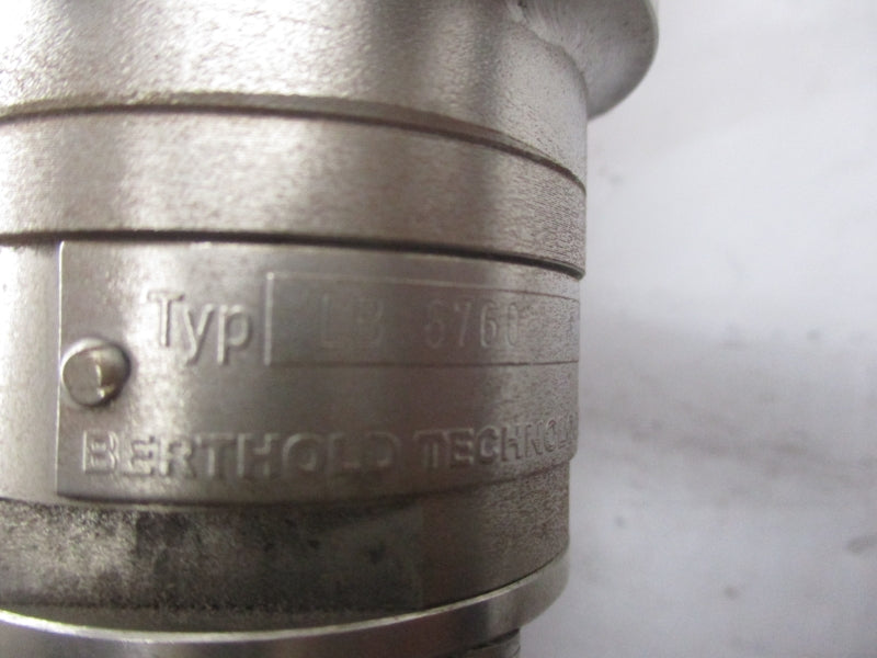 RADIAMETRICS LB 6760 (AS PICTURED) NSNP