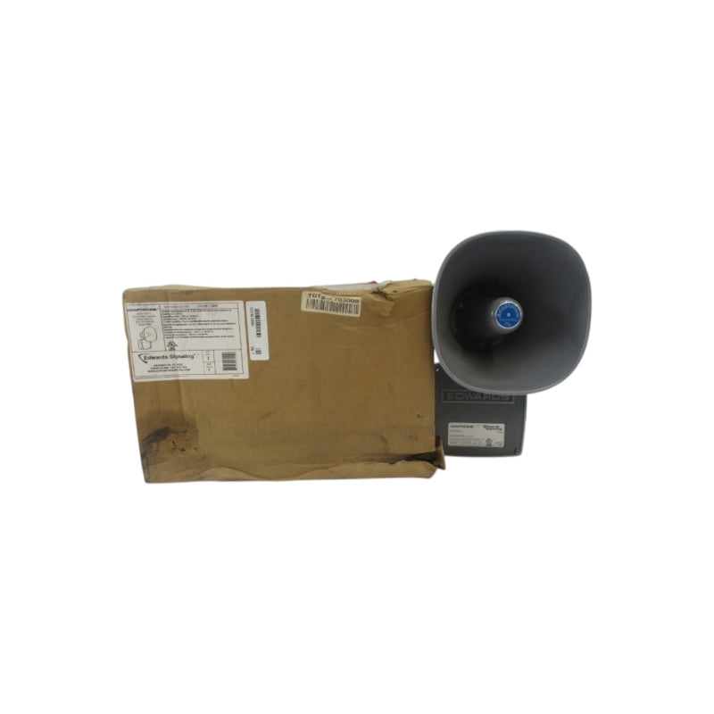 EDWARDS SIGNLING 5531M-120N5 120VAC 0.38A NSMP