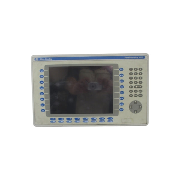 ALLEN BRADLEY 2711P-RDB10C SER. B NSNP