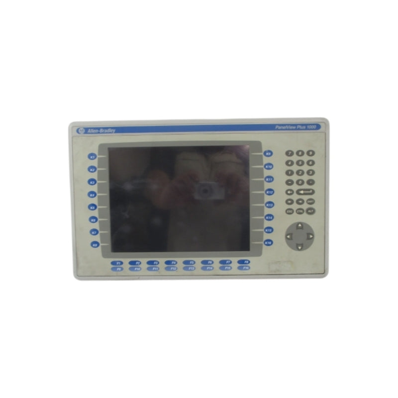 ALLEN BRADLEY 2711P-RDB10C SER. B NSNP