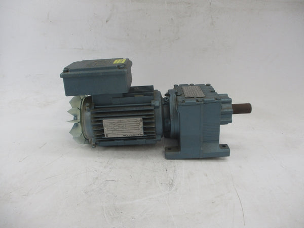 SEW-EURODRIVE R27DT80K4 (AS PICTURED) UNMP