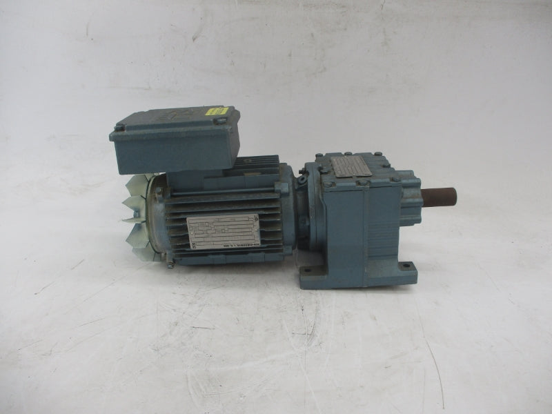 SEW-EURODRIVE R27DT80K4 (AS PICTURED) UNMP