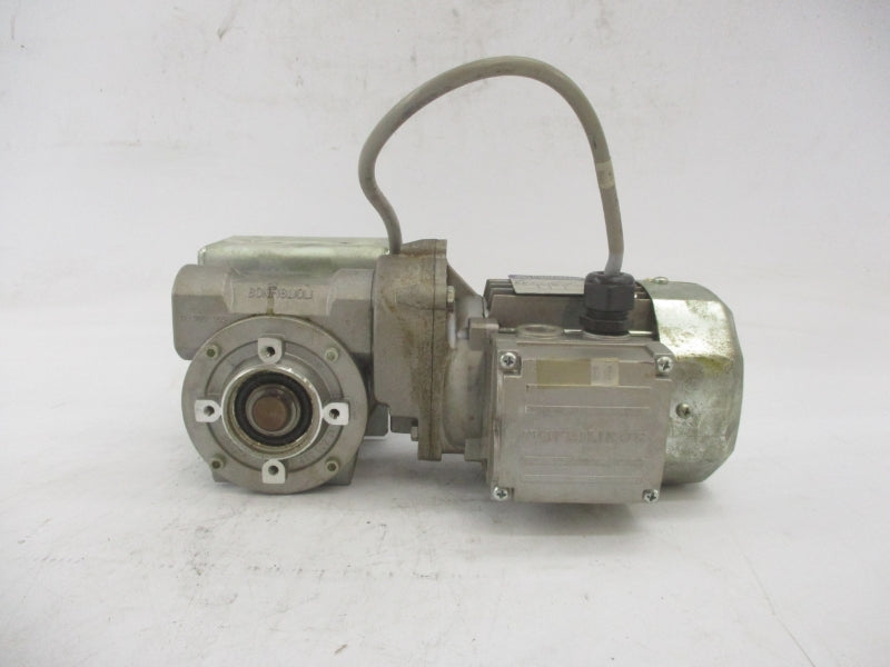 BONFIGLIOLI BN44C4 VFR44 P1 S44 230/400V 0.72-0.42A UNMP