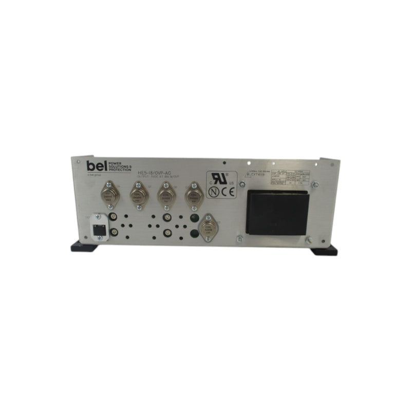 BEL POWER SOLUTIONS HE5-I8/0VP-AG 5VDC 18A NSNP