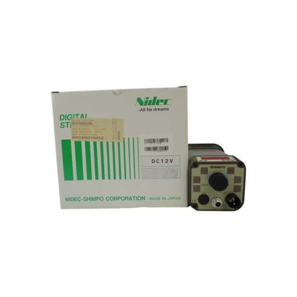 NIDEC SHIMPO DT-315AEB 12VDC NSMP
