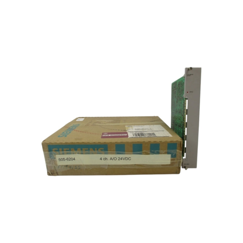SIEMENS 505-6204 NSMP