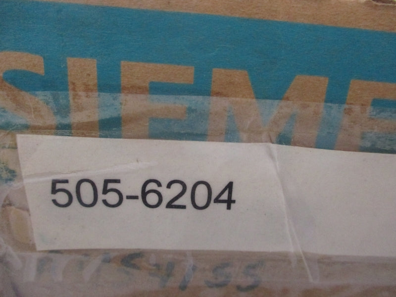 SIEMENS 505-6204 NSMP