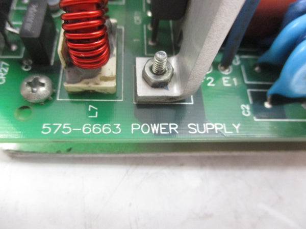 SIEMENS 575-6663 250V 10A NSNP