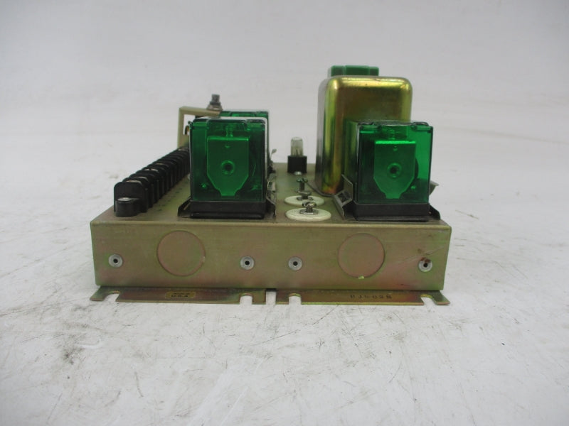 PROTECTION CONTROLS 6642-VB10NR 117VAC UNMP