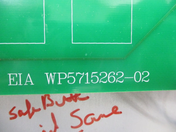 EIA WP5715262-02 REMAN