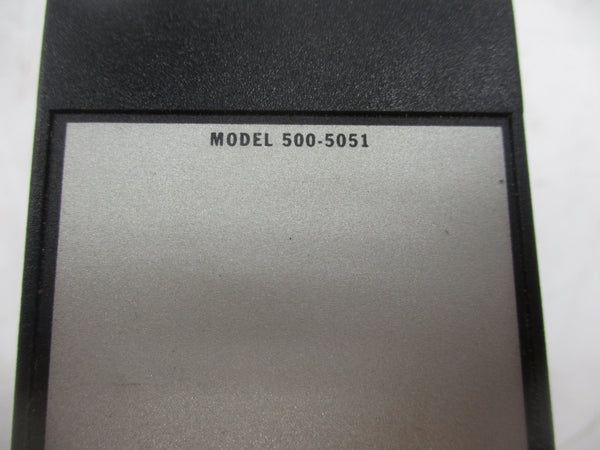 TEXAS INSTRUMENTS 500-5051 UNMP