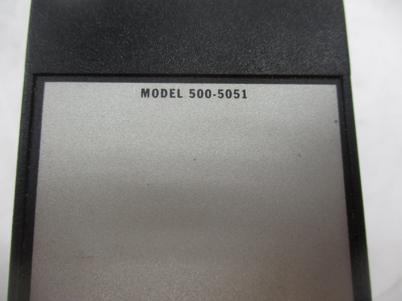 TEXAS INSTRUMENTS 500-5051 UNMP