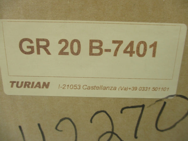 TURIAN GR-20-B-7401 NSNP