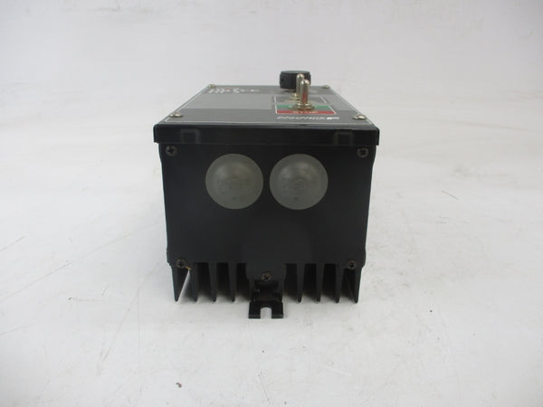 RELIANCE ELECTRIC DC2-72U 115/230VAC 12.5A NSNP