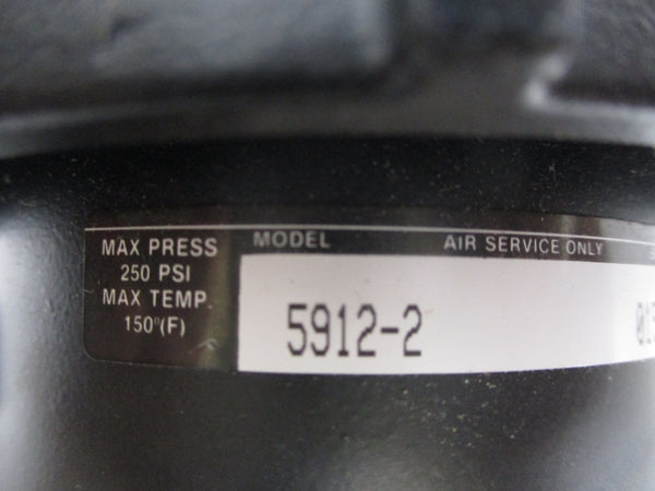 ALEMITE 5912-2 250PSI NSMP